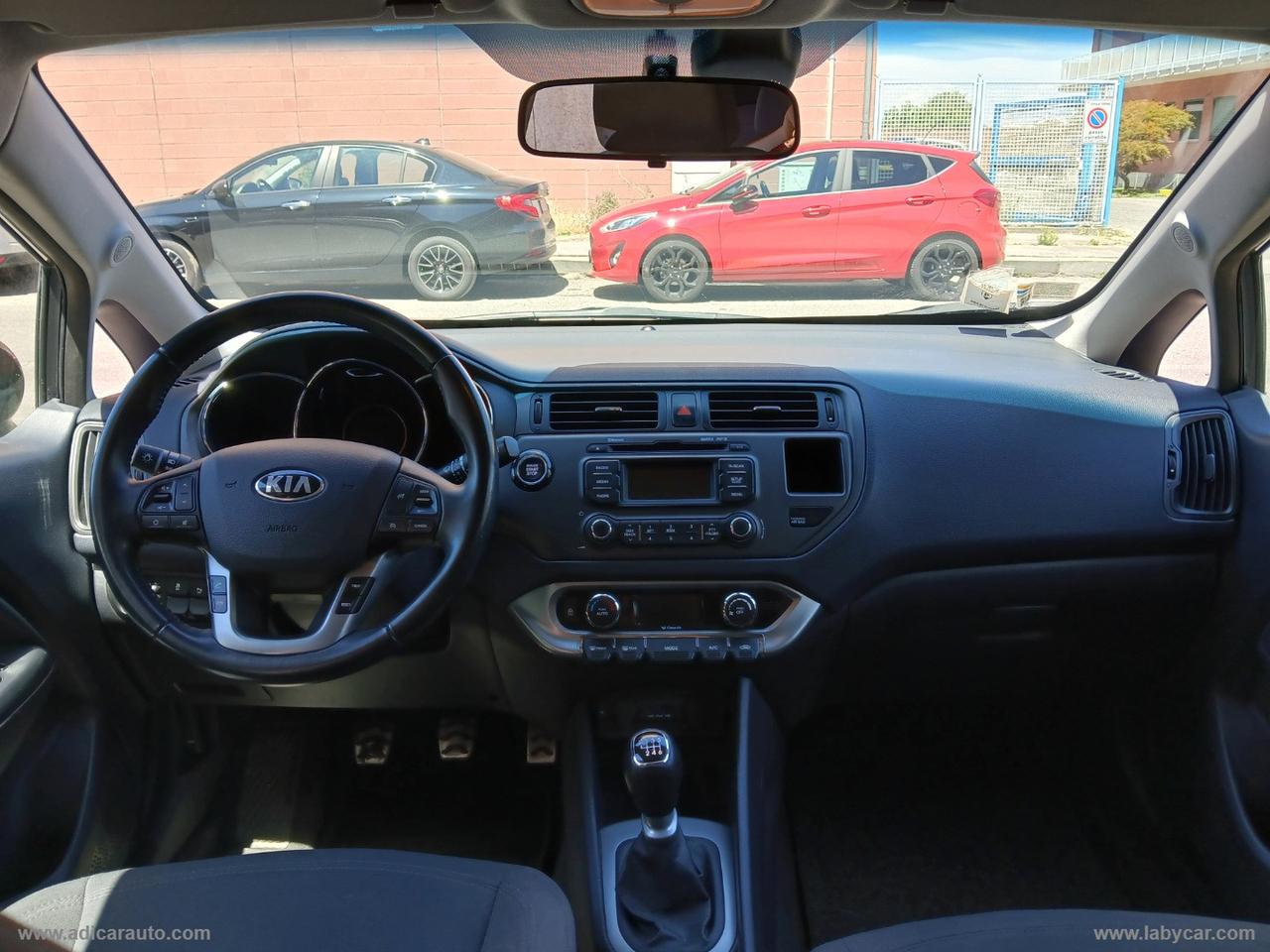 KIA Rio 1.4 CRDi 5p.