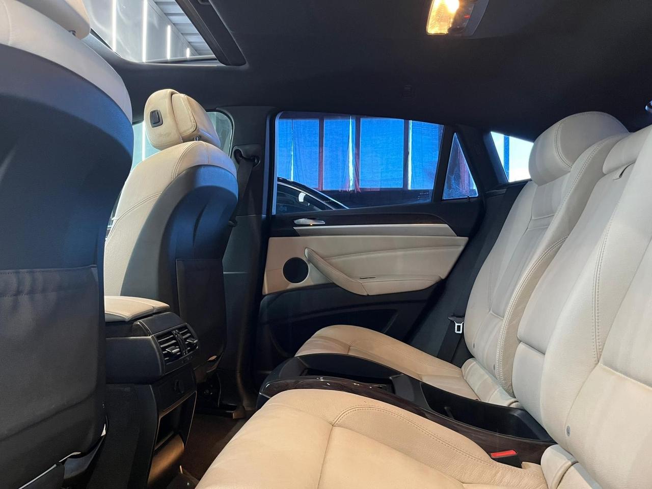 Bmw X6 xDrive30d Futura TETTO