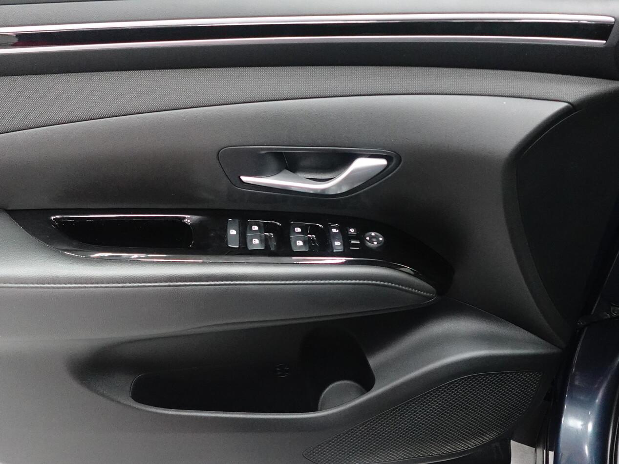 Hyundai Tucson III 1.6 HEV 230 CV XLINE