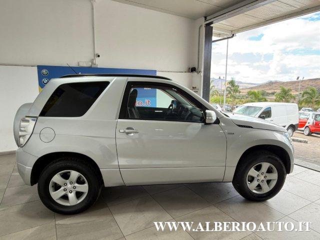 SUZUKI Grand Vitara 1.9 DDiS 3 porte Evolution