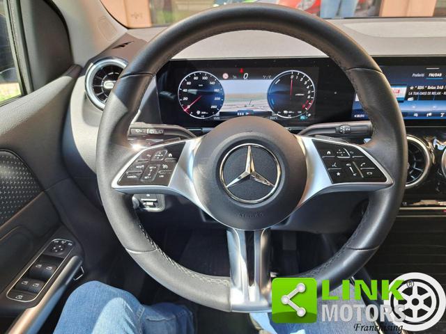 MERCEDES-BENZ B 250 e Automatic EQ-Power Sport Plus GARANZIA INCLUSA