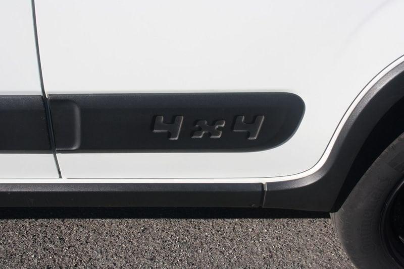 FIAT Panda Cross Panda Cross 0.9 TwinAir Turbo S&S 4x4