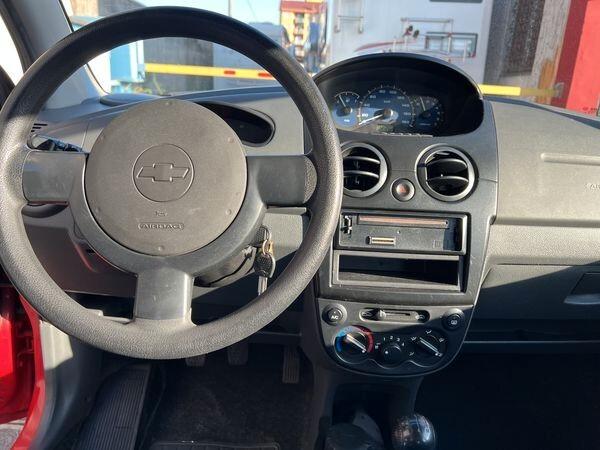 Chevrolet Matiz 800 SE Chic GPL Eco Logic