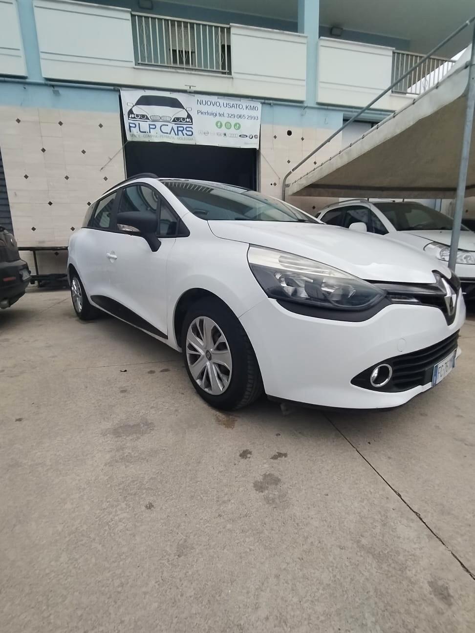 Renault Clio Sporter dCi 8V 75CV Start&Stop Energy Duel