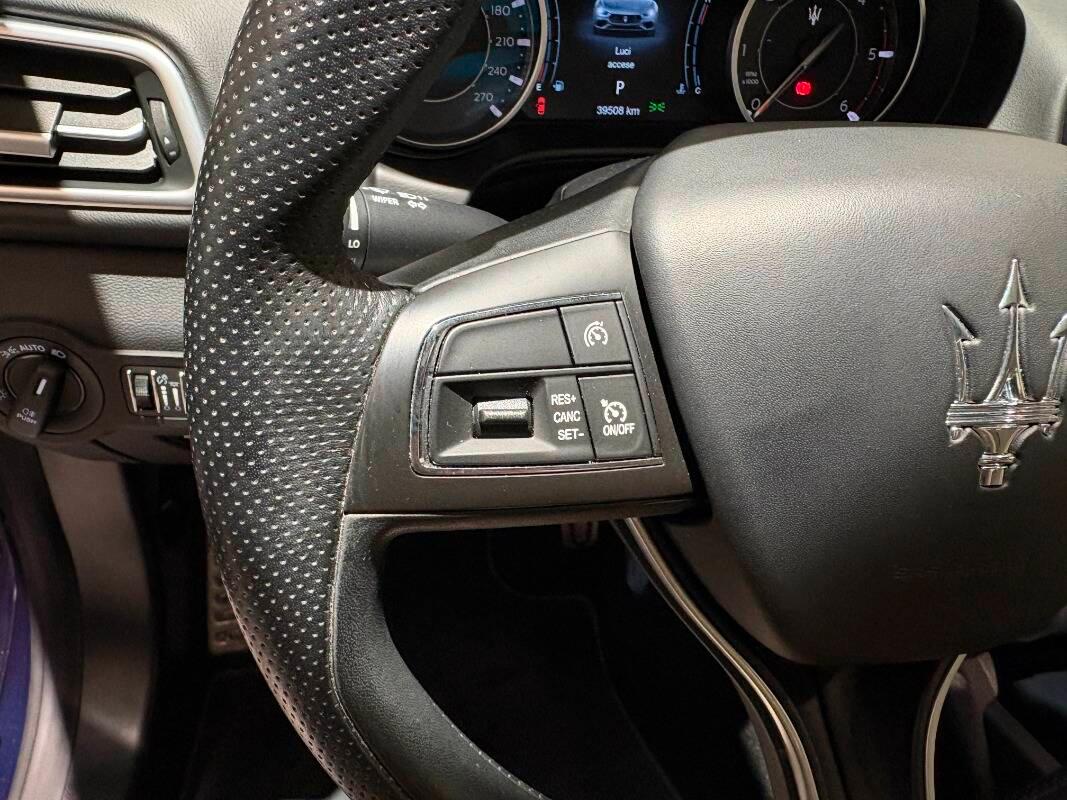 Maserati Ghibli 3.0 V6 Gransport 250cv auto