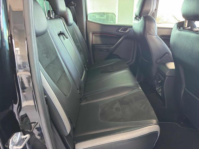 FORD Ranger Raptor 2.0 TDCi aut. 213CV DC 5 posti IVA ESCLUSA