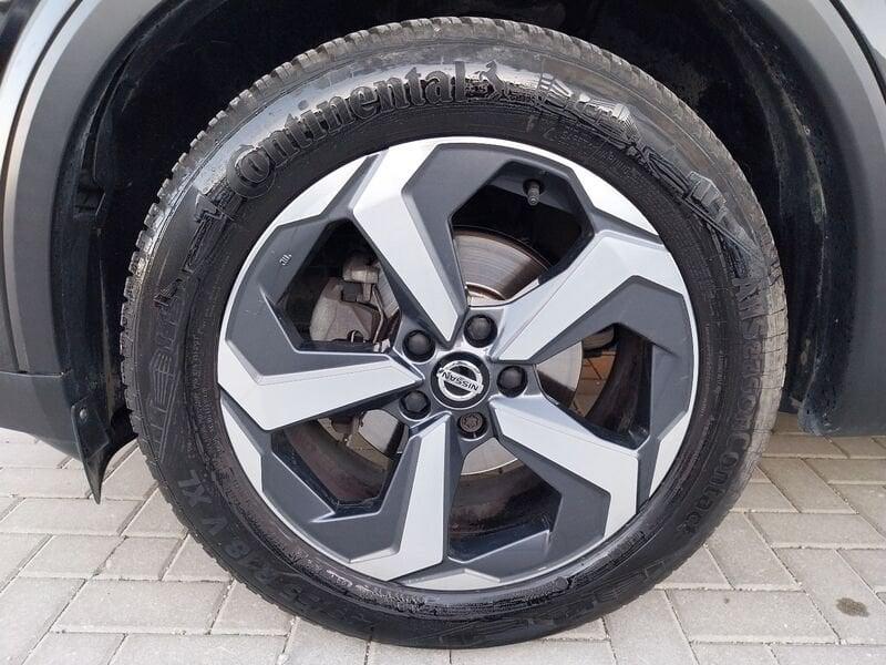 Nissan Qashqai MHEV 140 CV N-Connecta