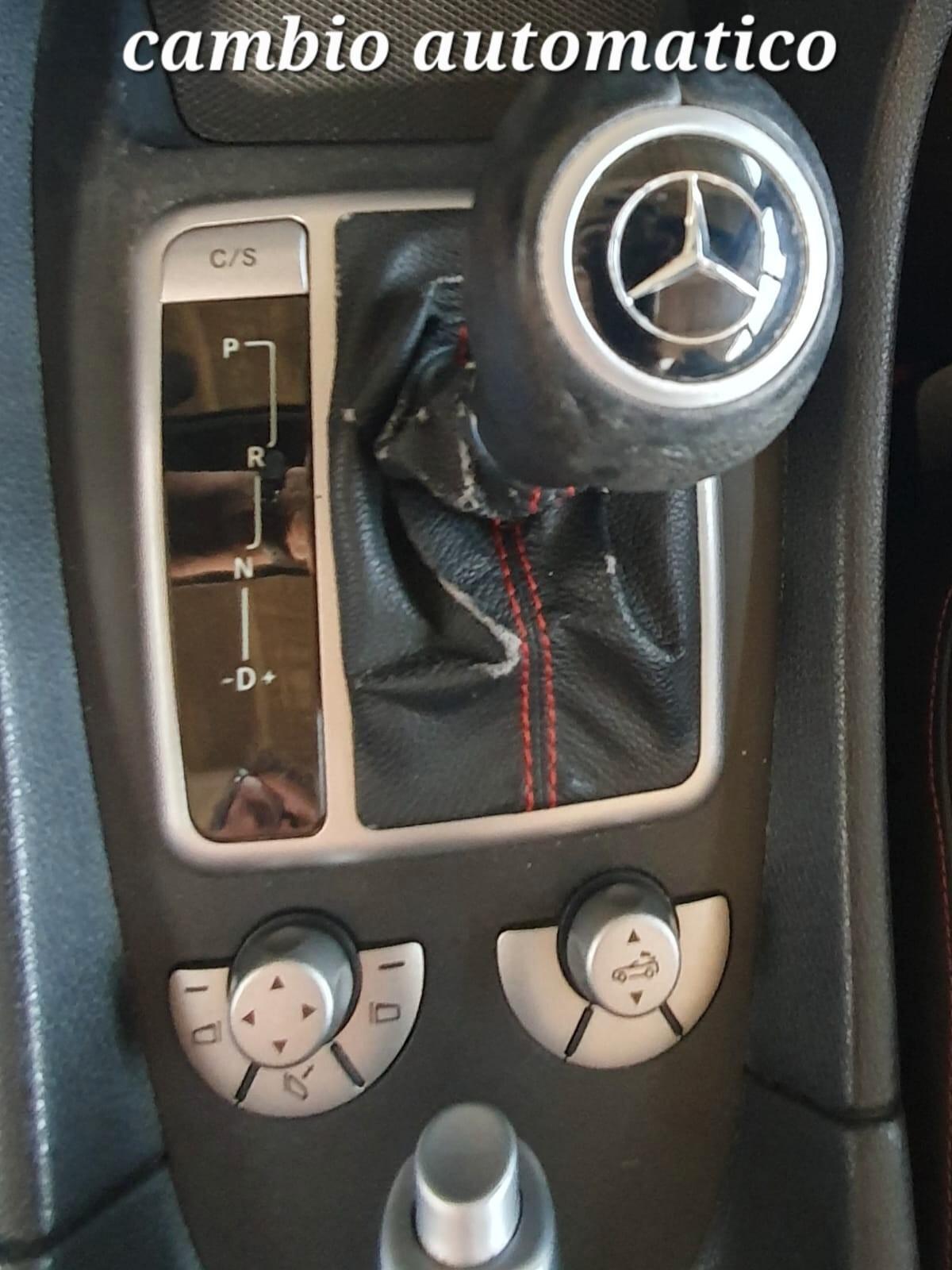 Mercedes-benz SLK 300 cat Sport