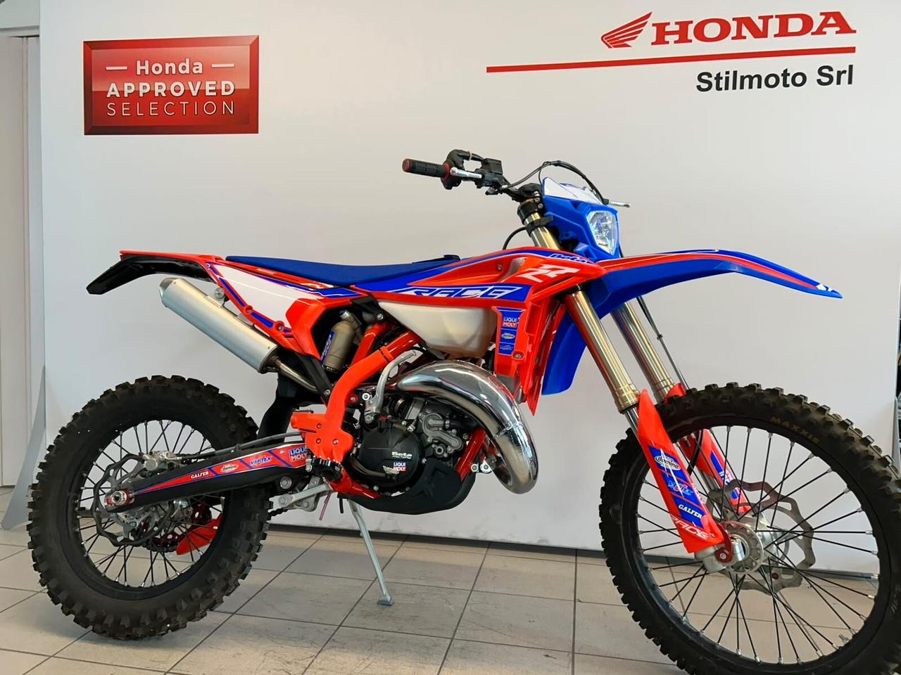 RR 125 2T Enduro Race (2025)
