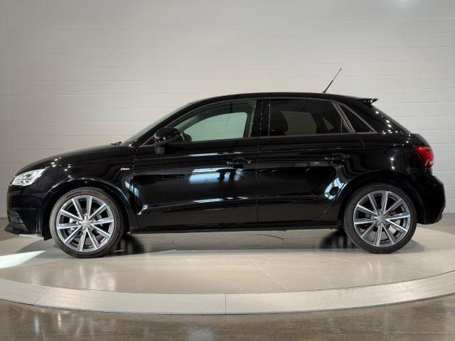 AUDI A1 SPB 1.0 TFSI Sline ultra S line PREZZO REALE