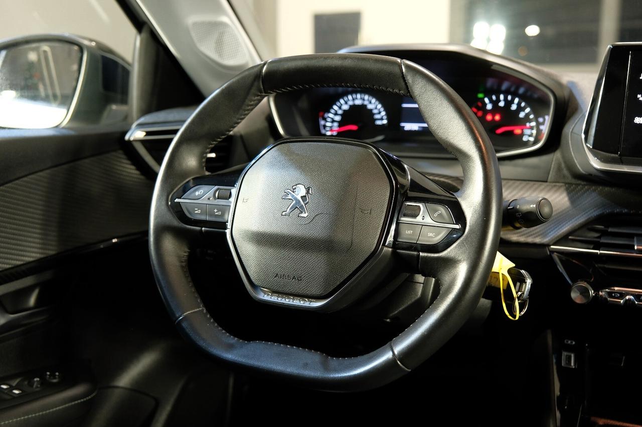 Peugeot 208 PureTech 100 Stop&Start 5 porte Allure