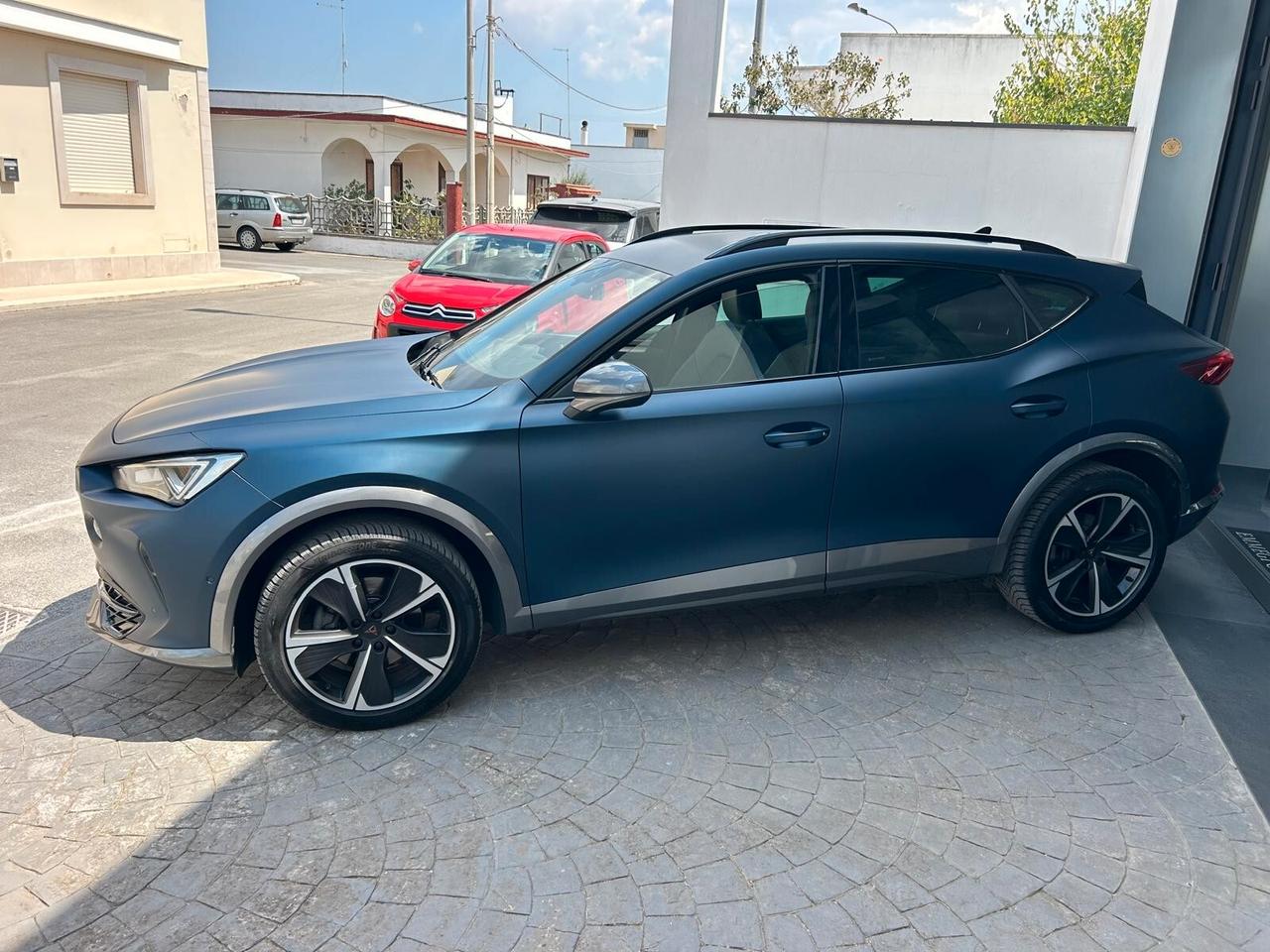 Cupra Formentor 2.0 TDI 150 4DRIVE DSG OPACA-2022