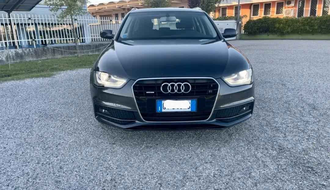 Audi A4 Avant 2.0 TDI 177CV quattro