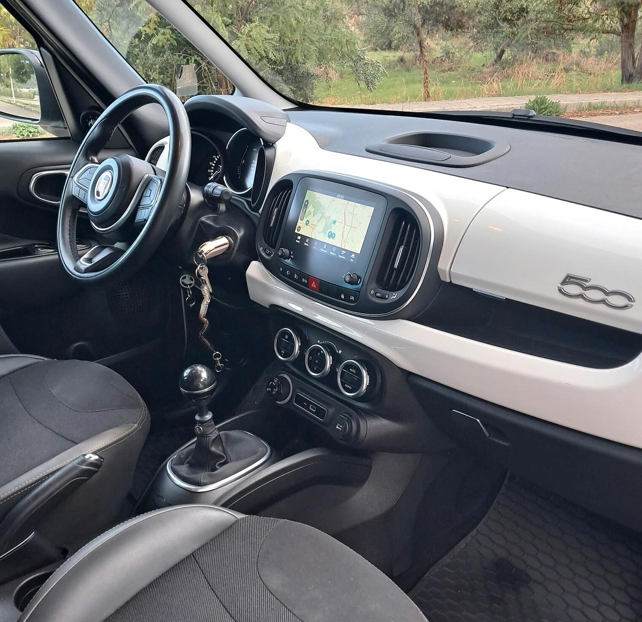 Fiat 500L 1.6 Multijet 120 CV Mirror City Cross