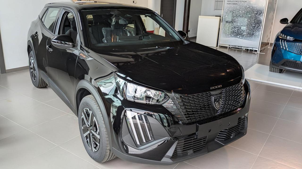 Peugeot 2008 100 S&S STYLE