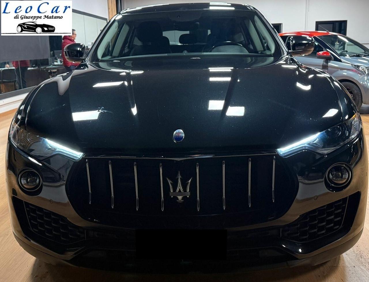 Maserati Levante V6 Diesel AWD Granlusso (Motore sostituito NUOVO a 120.000 km)