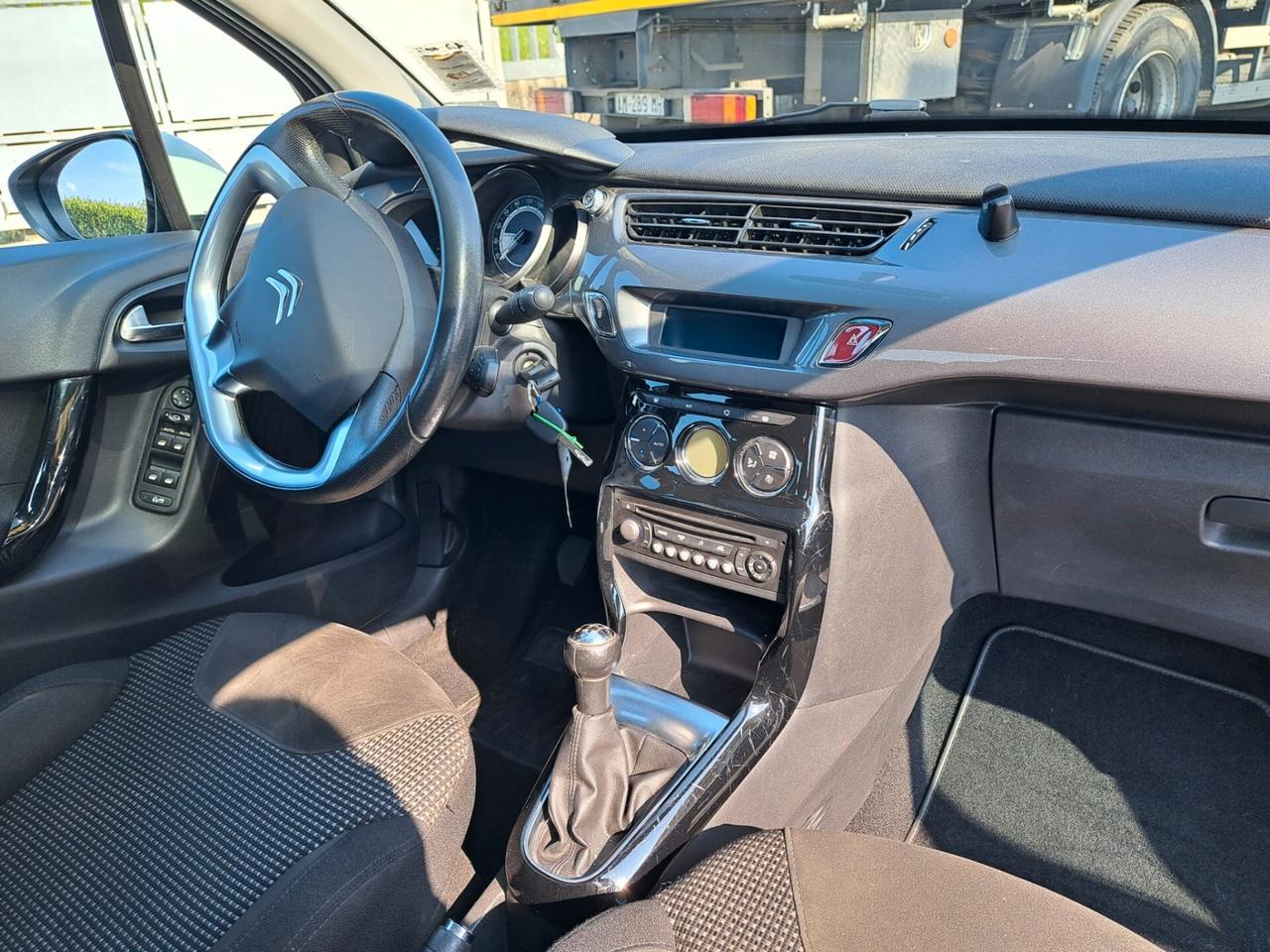 Citroen C3 1.4 VTi 95 GPL Exclusive-PRONTA CONSEGNA