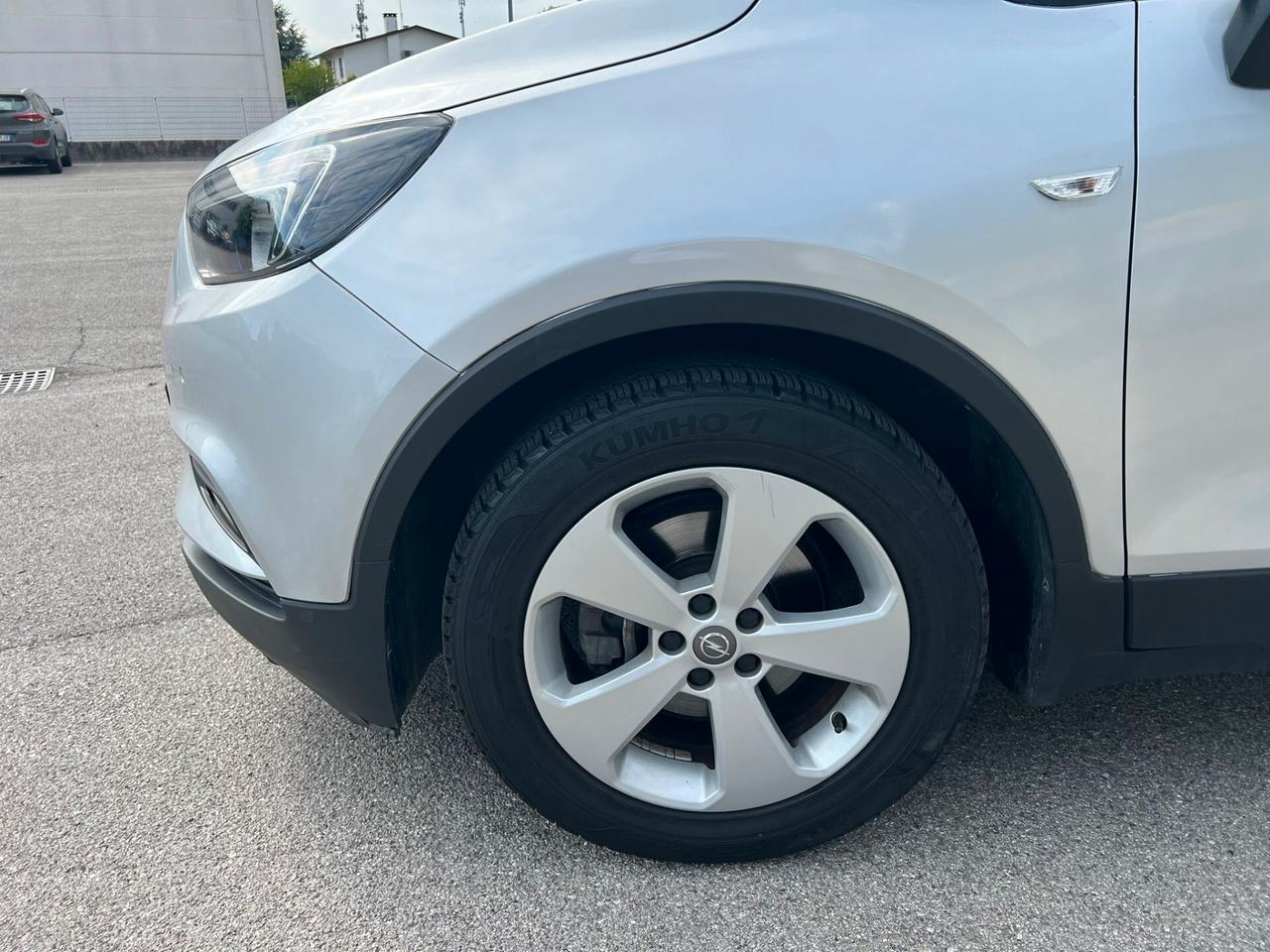 Opel Mokka X 1.4 Turbo GPL Tech 140CV 4x2 Advance