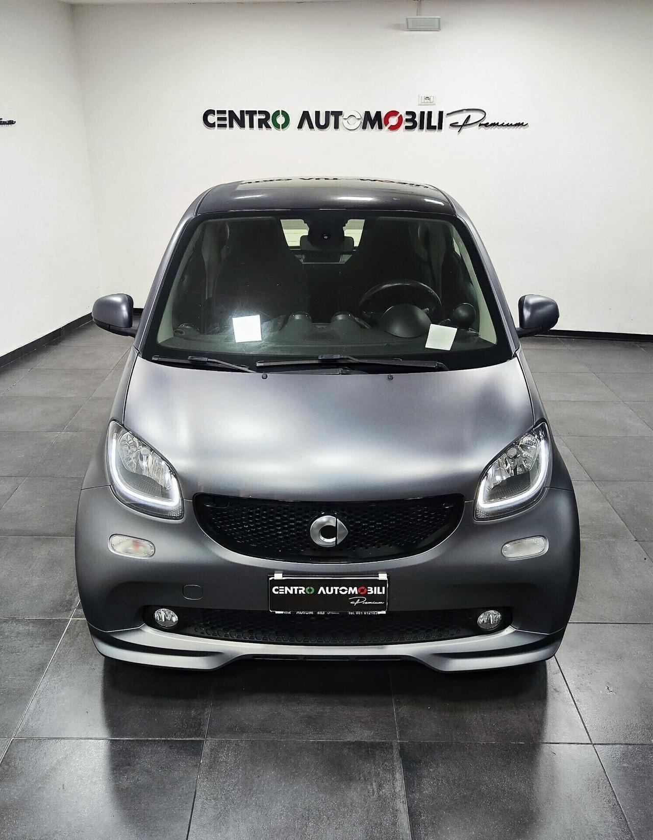 Smart fortwo 90 0.9 Turbo Passion Led Navi