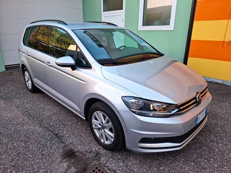 VW Touran 2.0 TDI 150cv DSG 7 POSTI!!!