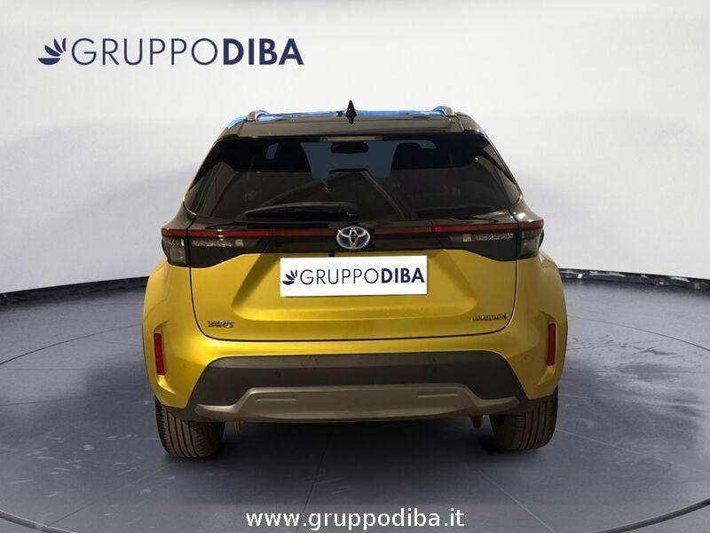 Toyota Yaris Cross 1.5h Premiere fwd 116cv e-cvt