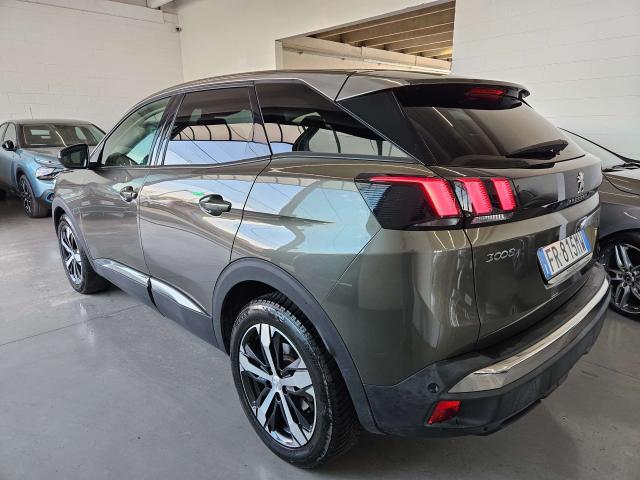 Peugeot 3008 3008 II 2016 1.5 bluehdi GT Line s