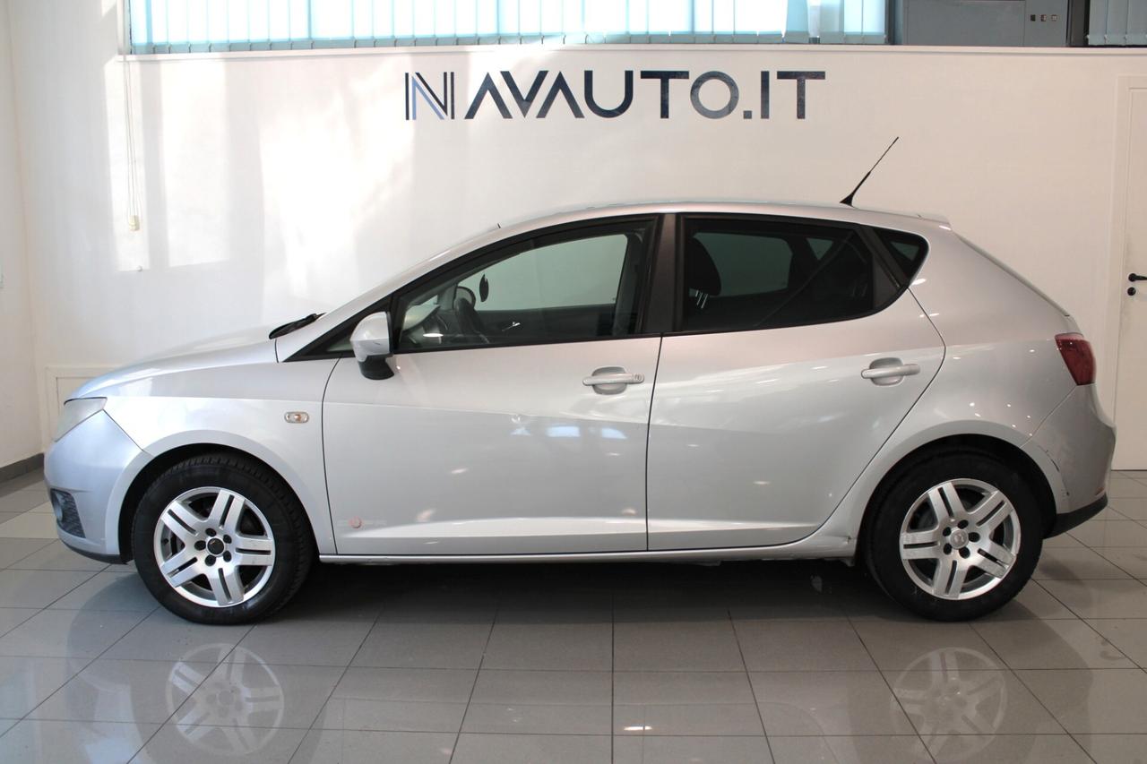 SEAT Ibiza 1.2 TDI COPA - 2011