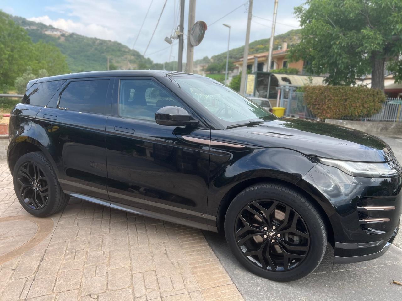 Land Rover Range Evoque 2.0D I4-L.Flw 150 CV R-Dynamic