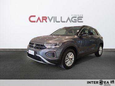 VOLKSWAGEN T-Roc 2.0 tdi Life 150cv dsg