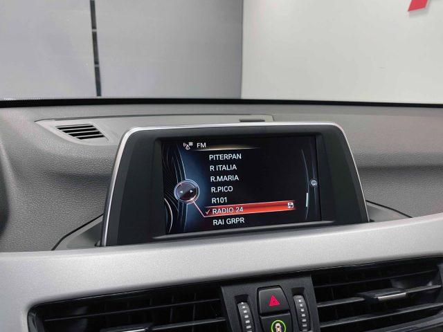 BMW X1 SDRIVE 18D AUTO