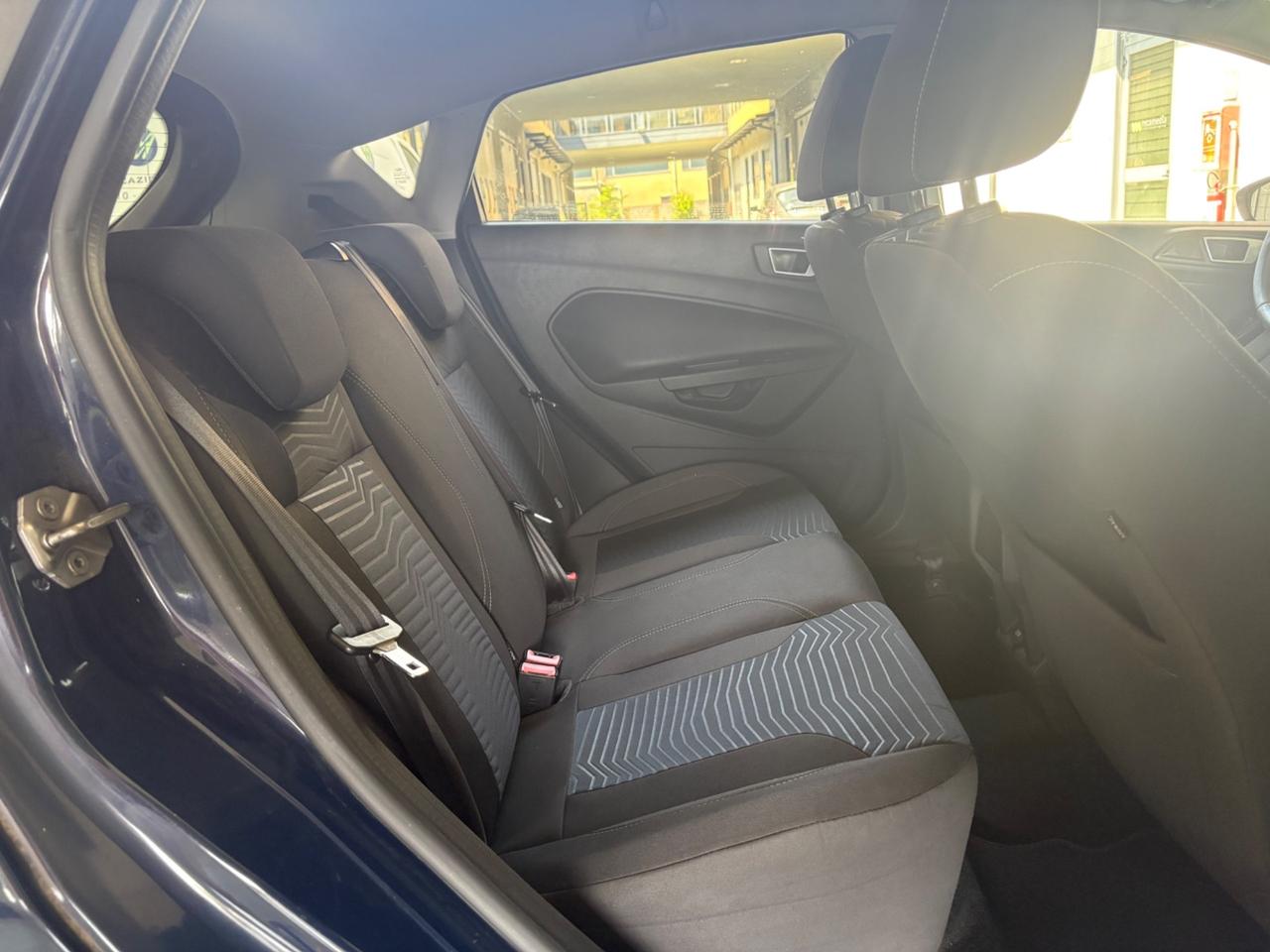 Ford Fiesta 1.0 80CV 5 porte Titanium