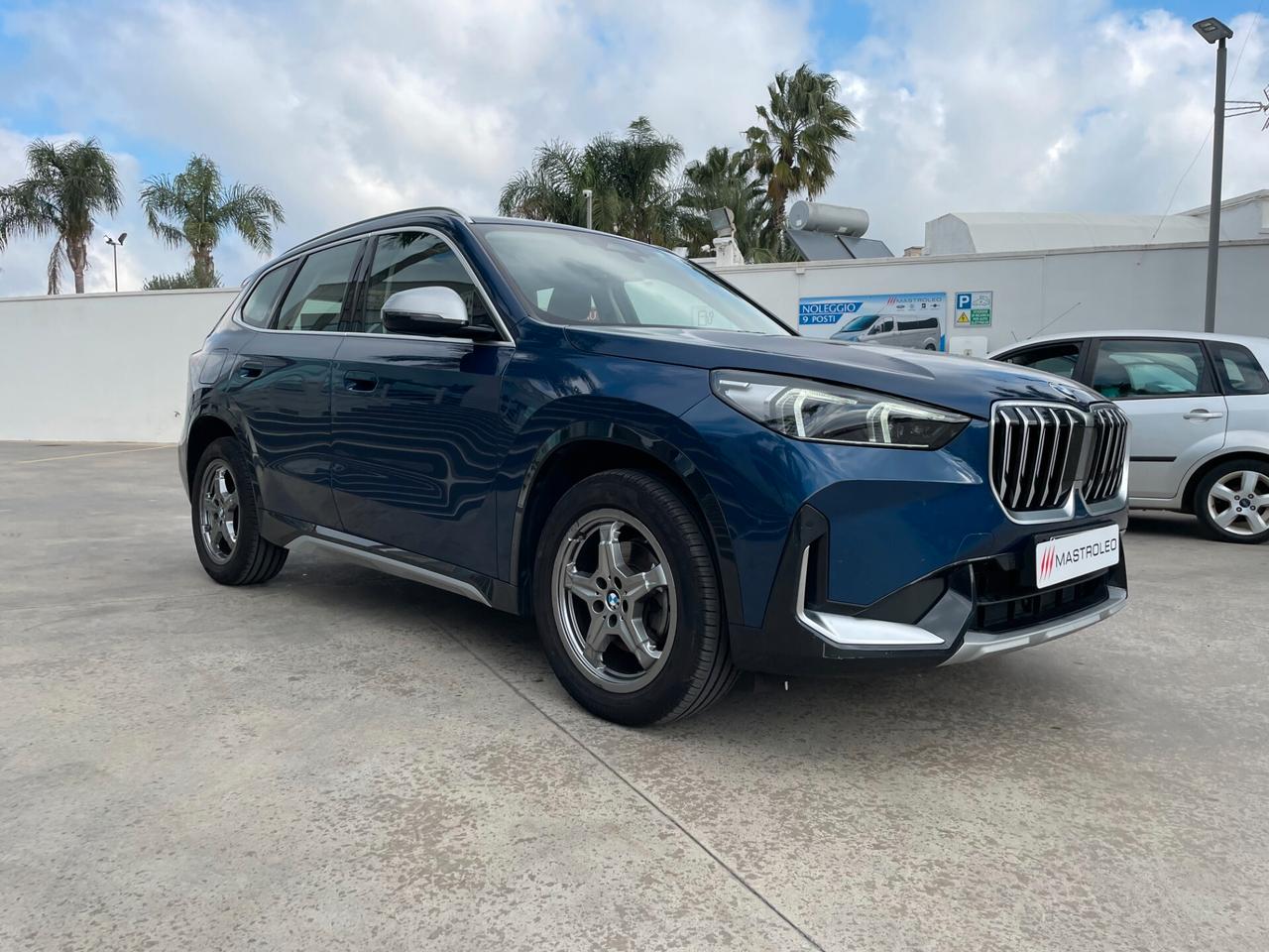 Bmw X1 sDrive 18d xLine