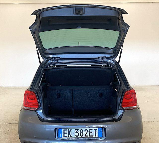 VOLKSWAGEN Polo V 2009 - 5p 1.4 Comfortline