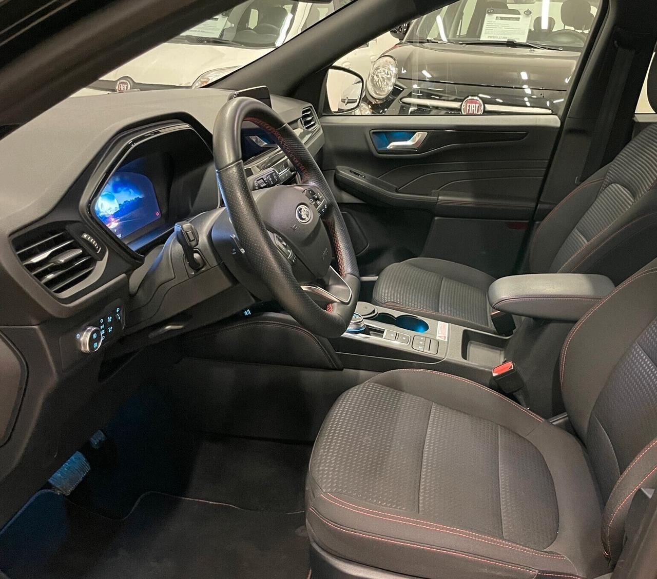 Ford Kuga 2.0 EcoBlue 120 CV aut. 2WD ST-Line