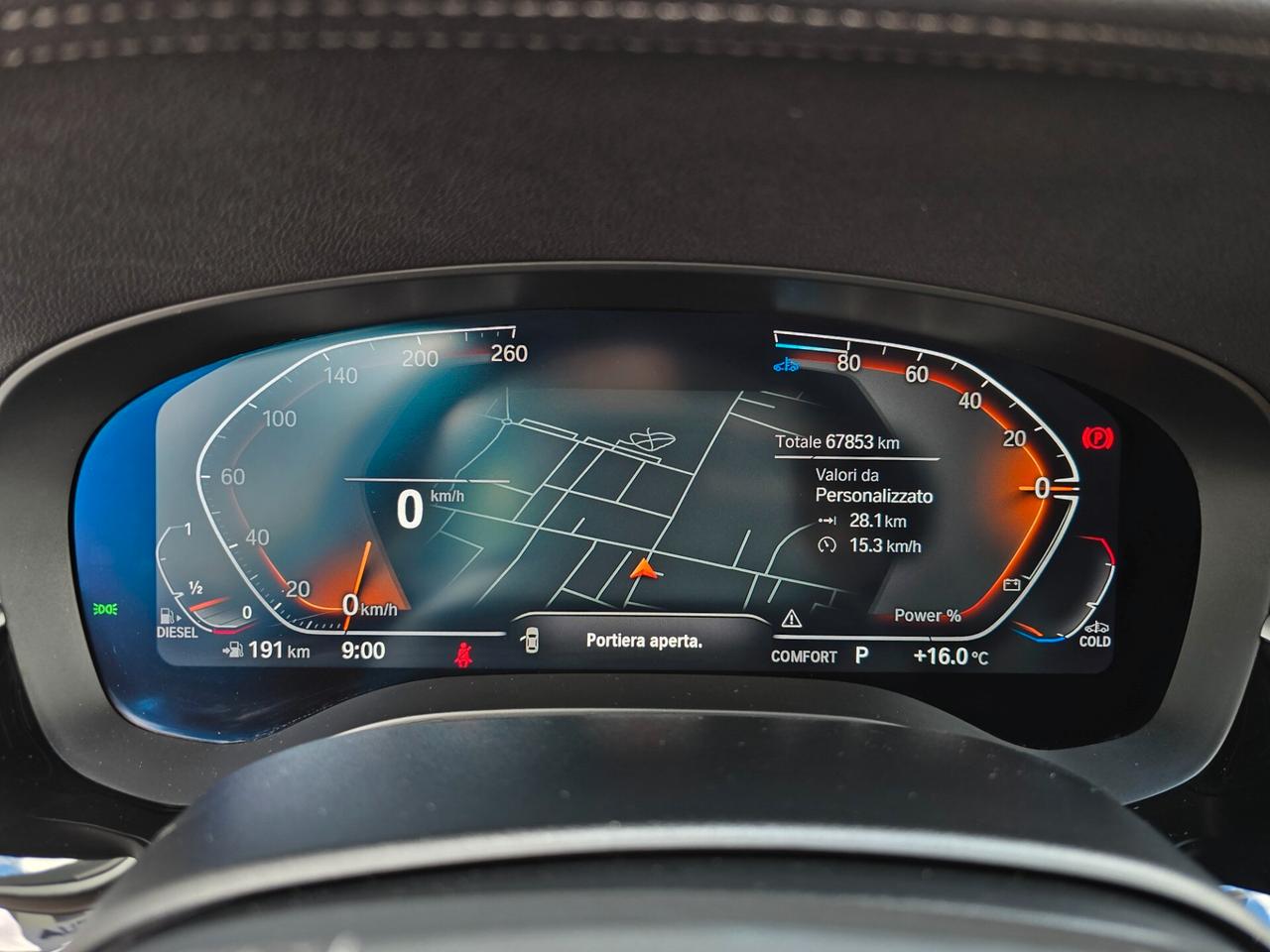 Bmw 520d Touring 190cv Mhev Xdrive AUT.