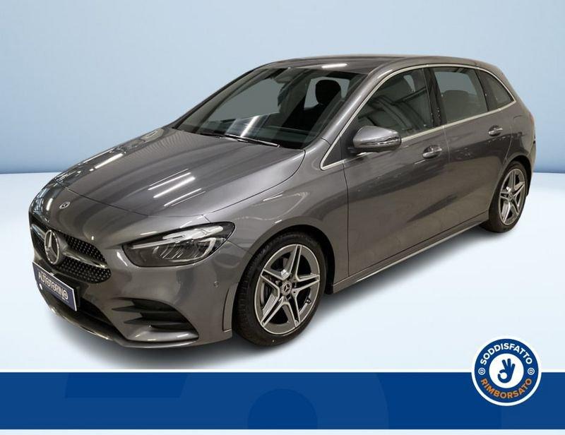 Mercedes-Benz Classe B B 180 d Automatic Advanced Plus AMG Line Edizione speciale limitata digital edition