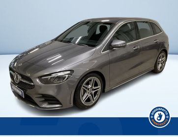 Mercedes-Benz Classe B B 180 d Automatic Advanced Plus AMG Line Edizione speciale limitata digital edition