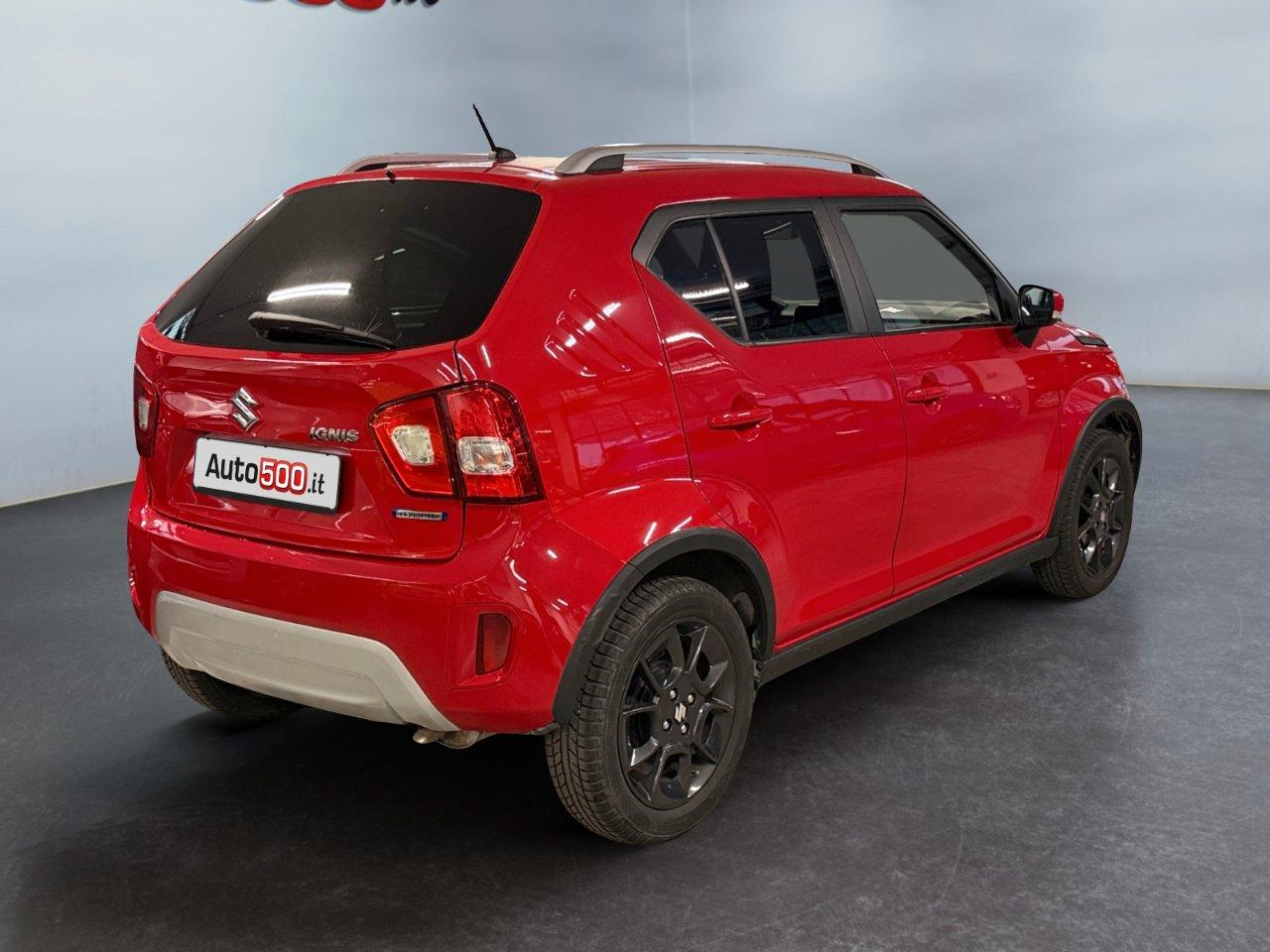 Suzuki Ignis 1.2h Easy Top 2wd cvt