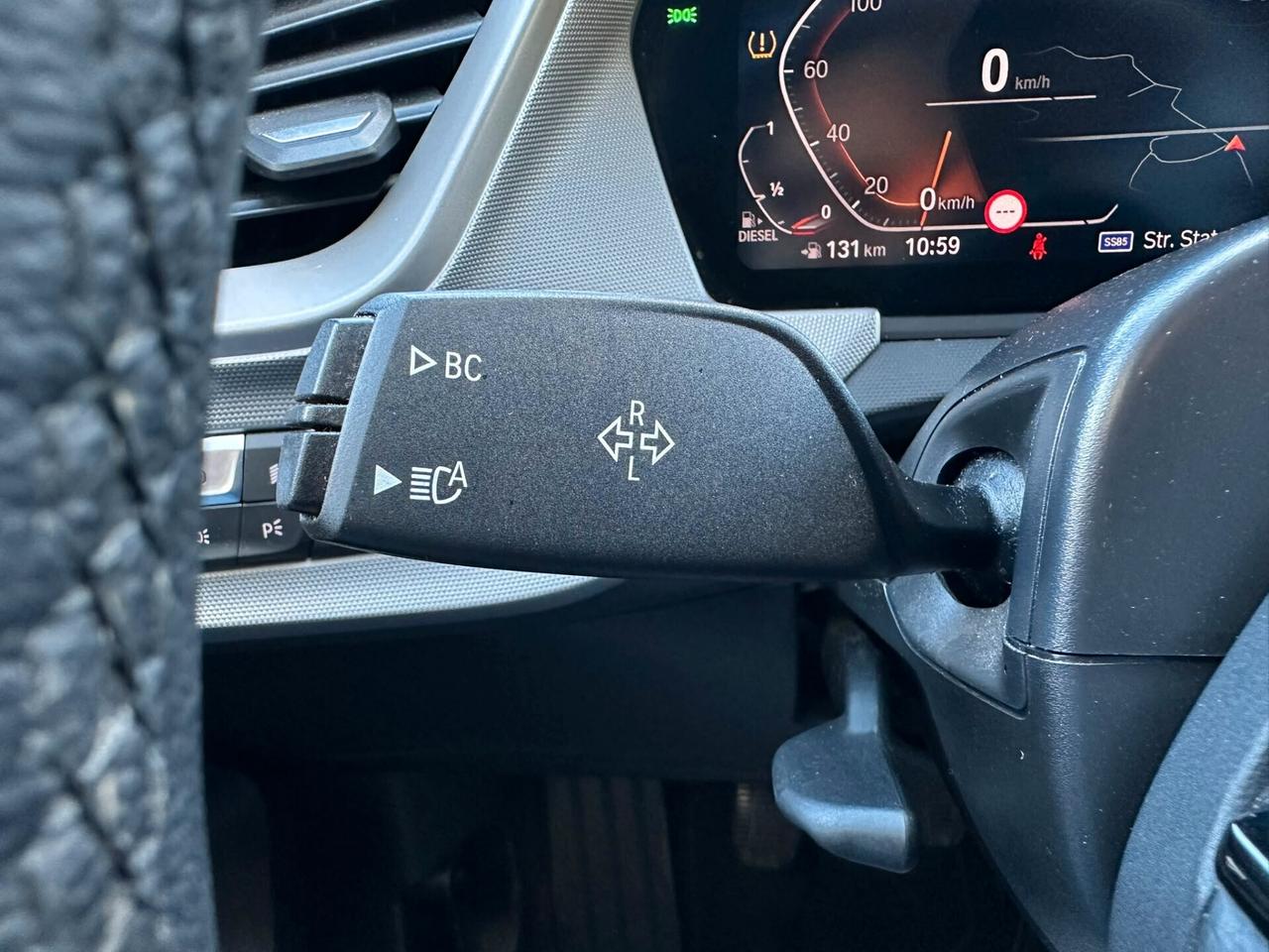 BMW 116d SPORT AUT 116cv "COCKPIT"