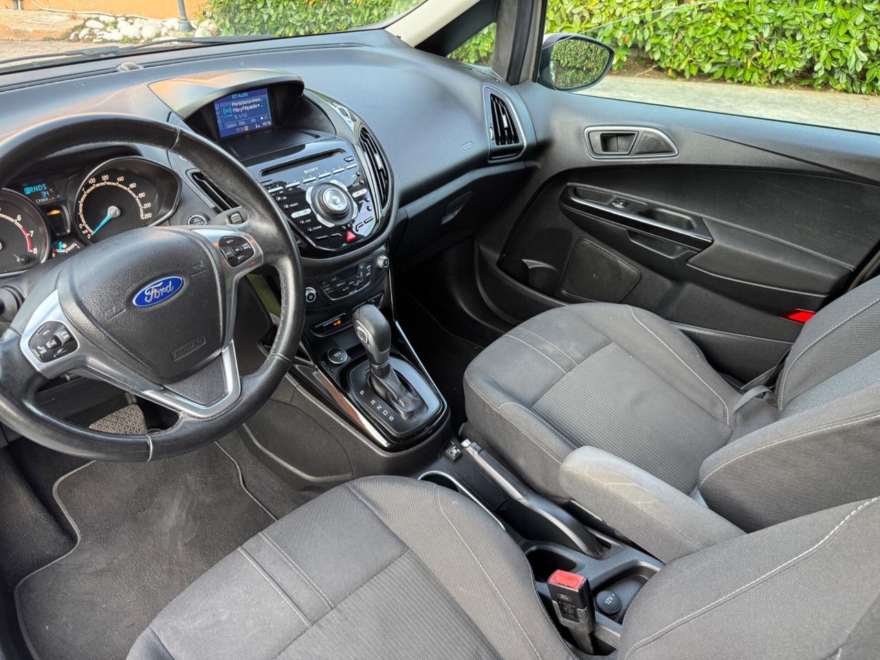 Ford B-Max 1.6 GPL - AUTOMATICA - 2014