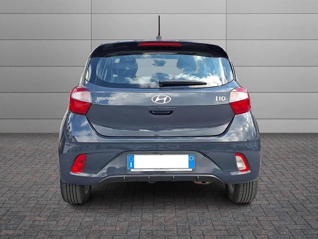 Hyundai i10 1.0 MPI Tech Connect Pack