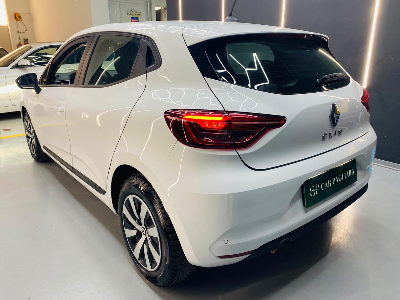 Renault Clio TCe 90 CV 5 porte Equilibre