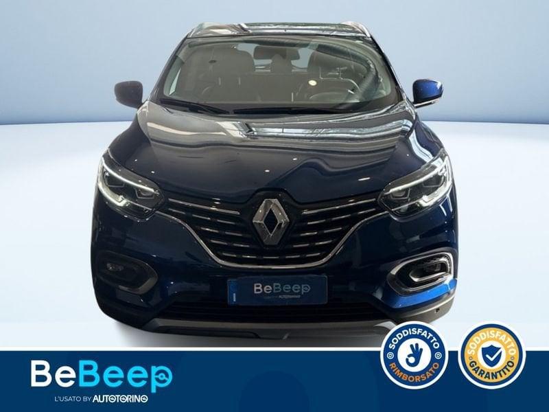 Renault Kadjar 1.5 BLUE DCI SPORT EDITION 115CV