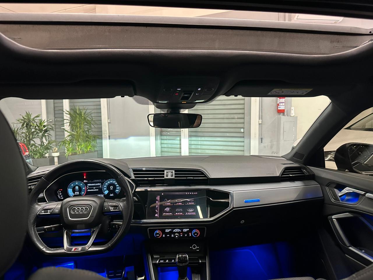 Audi Q3 SPORTBACK 40 TDI quattro S tronic line edition