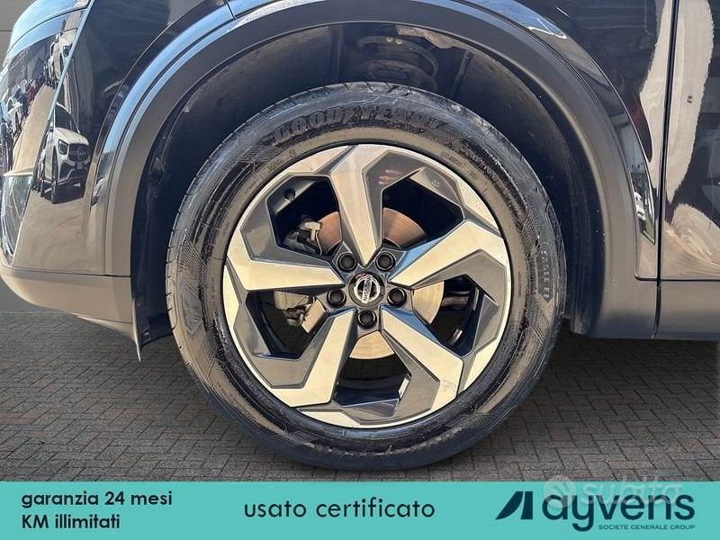 Nissan Qashqai III 2021 - 1.3 mhev N-Connecta...