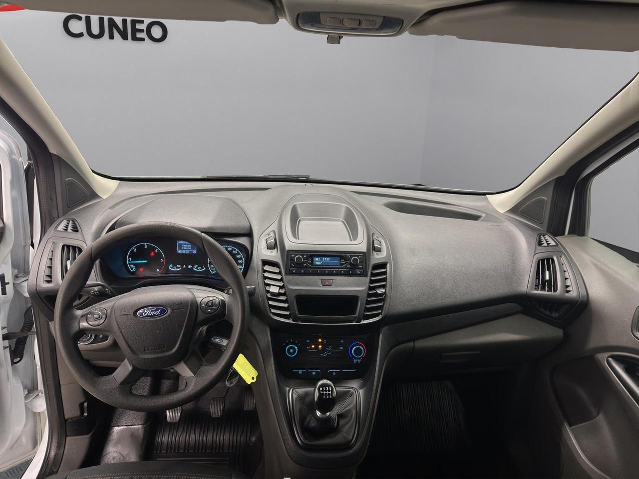 Ford Transit Connect 200 1.5 tdci 100cv Entry