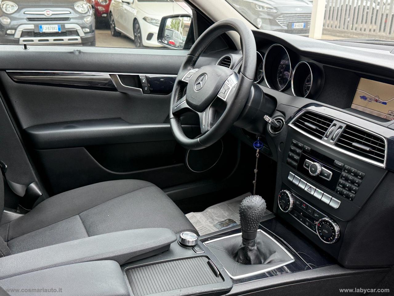 MERCEDES-BENZ C 200 CDI S.W. Avantgarde