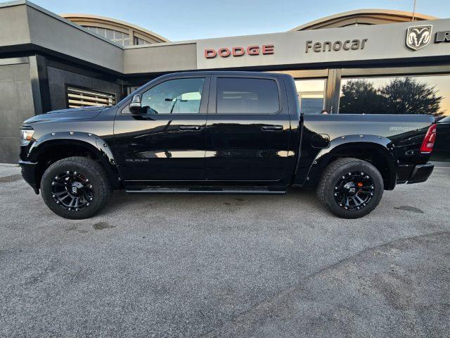 DODGE RAM 1500 5.7 V8 Crew Cab Laramie Sport GPL Lift