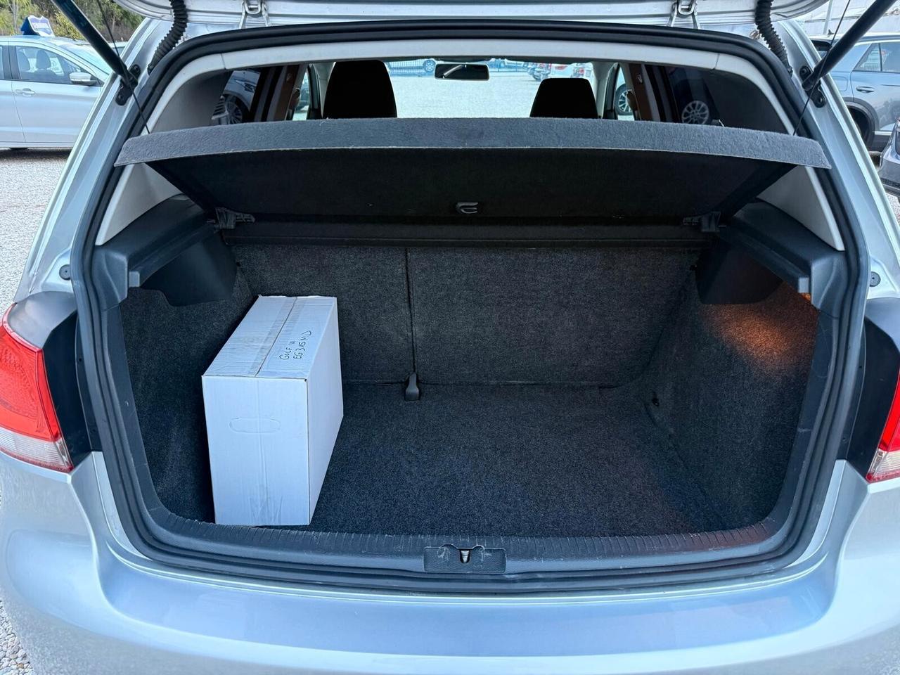 Volkswagen Golf Var. 1.2 TSI DSG Comfortline