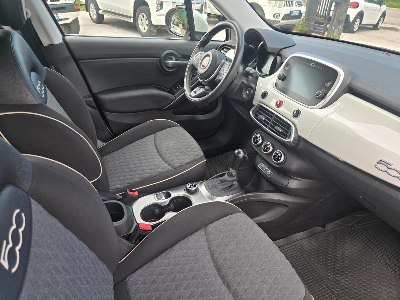 Fiat 500X 2.0 MultiJet 140 CV AT9 4x4 Cross
